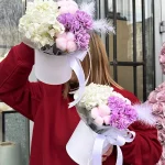 Цветочный дуэт Сияние классики