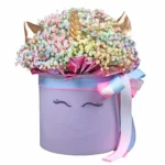 Цветы в коробке До встречи с тобой